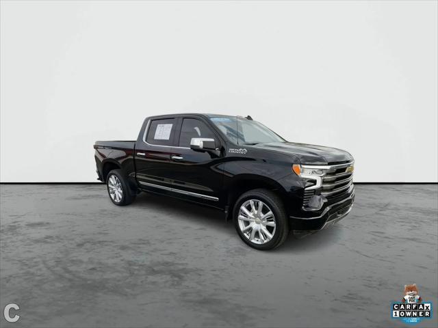 used 2022 Chevrolet Silverado 1500 car, priced at $48,500