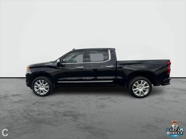 used 2022 Chevrolet Silverado 1500 car, priced at $48,500
