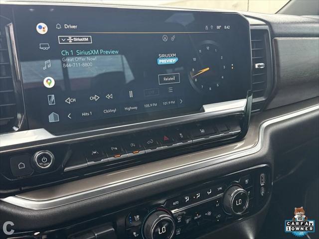 used 2022 Chevrolet Silverado 1500 car, priced at $48,500