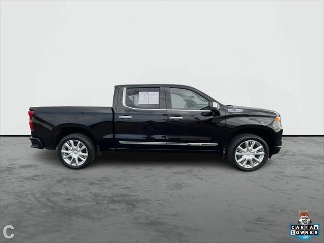 used 2022 Chevrolet Silverado 1500 car, priced at $48,500