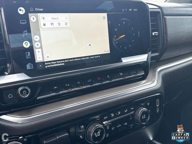 used 2022 Chevrolet Silverado 1500 car, priced at $48,500
