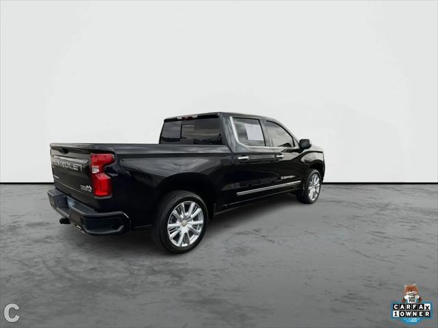 used 2022 Chevrolet Silverado 1500 car, priced at $48,500
