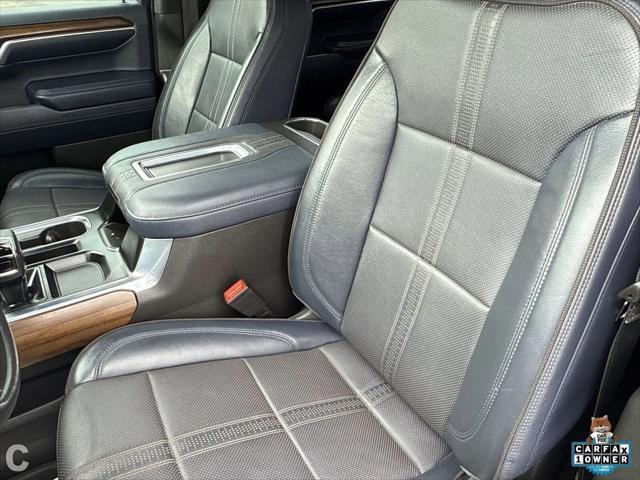 used 2022 Chevrolet Silverado 1500 car, priced at $48,500