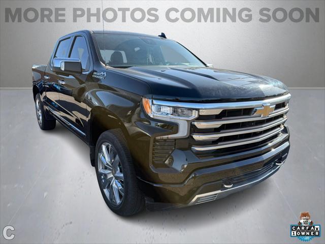 used 2022 Chevrolet Silverado 1500 car, priced at $49,500