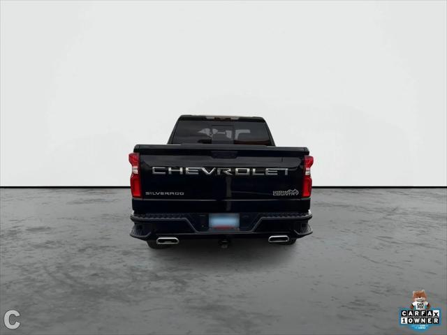 used 2022 Chevrolet Silverado 1500 car, priced at $48,500