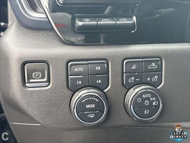 used 2022 Chevrolet Silverado 1500 car, priced at $48,500