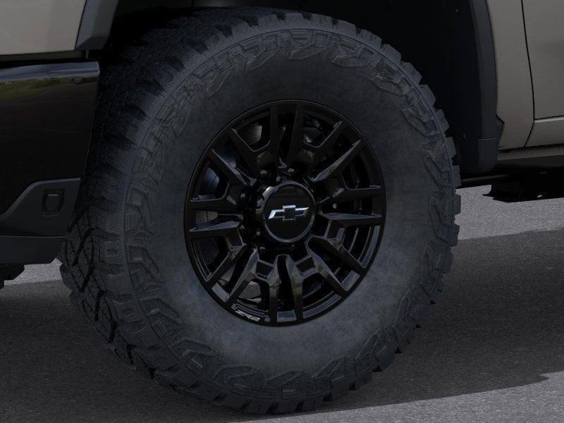 new 2026 Chevrolet Silverado 2500 car, priced at $86,080