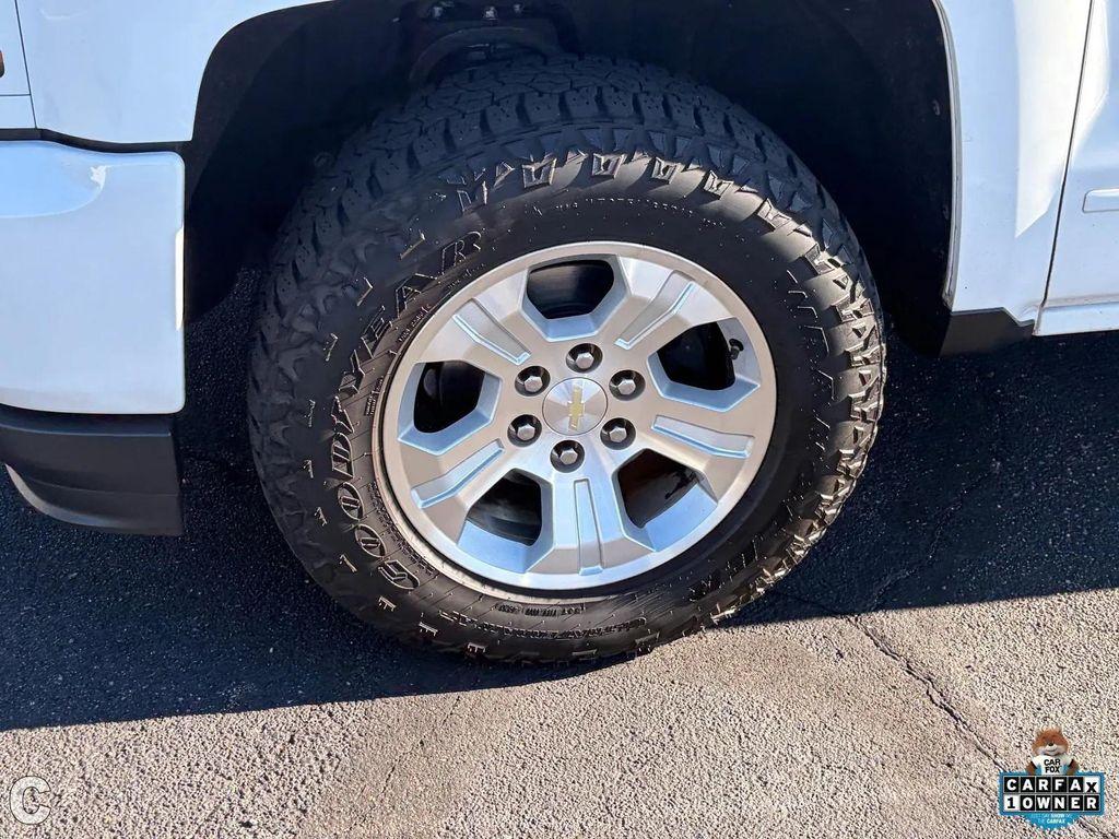 used 2016 Chevrolet Silverado 1500 car, priced at $22,000