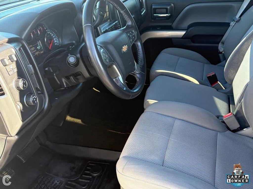 used 2016 Chevrolet Silverado 1500 car, priced at $22,000