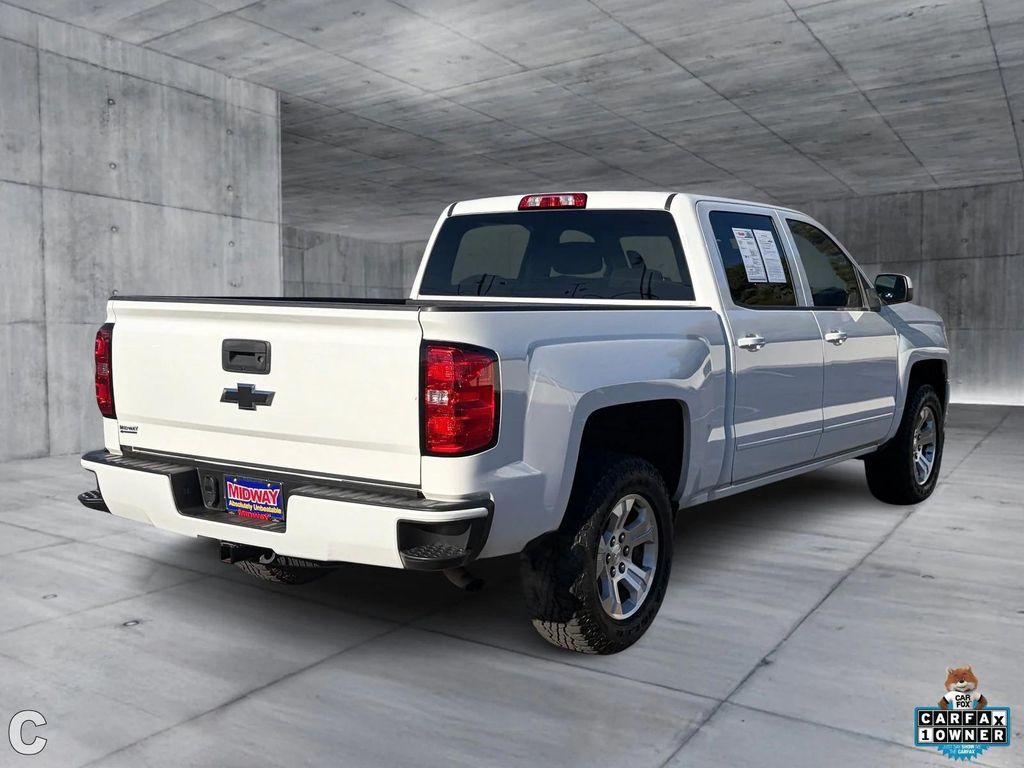 used 2016 Chevrolet Silverado 1500 car, priced at $22,000