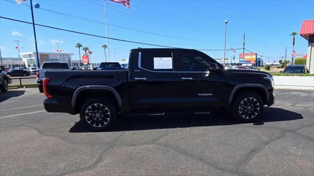 used 2023 Toyota Tundra car, priced at $47,588