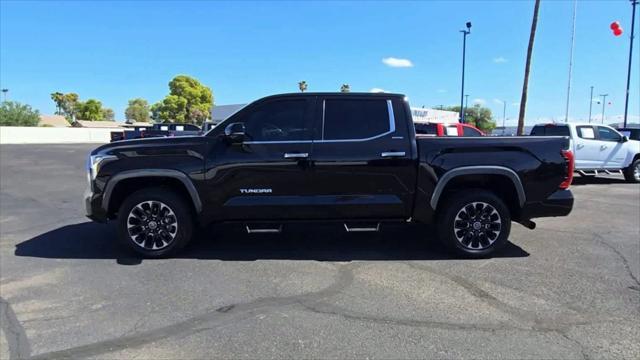 used 2023 Toyota Tundra car, priced at $47,588