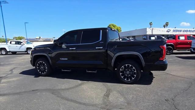 used 2023 Toyota Tundra car, priced at $47,588