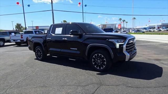 used 2023 Toyota Tundra car, priced at $47,588