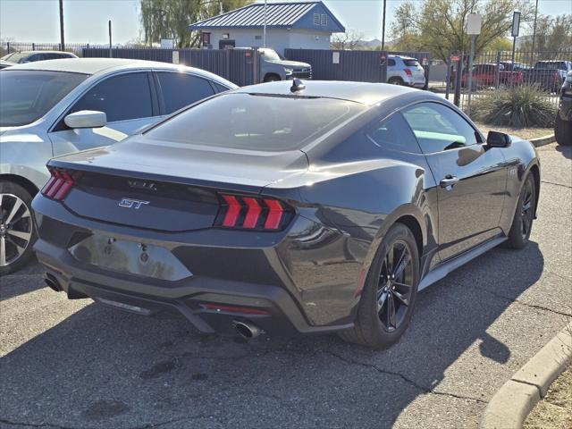 used 2024 Ford Mustang car, priced at $40,000