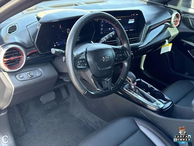 used 2024 Chevrolet Trax car, priced at $23,900