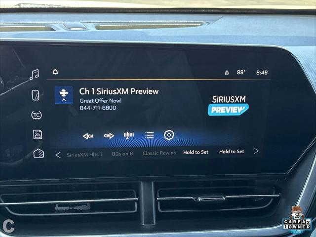 used 2024 Chevrolet Trax car, priced at $23,900