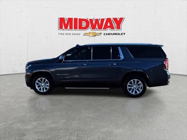 used 2021 Chevrolet Suburban car, priced at $43,995