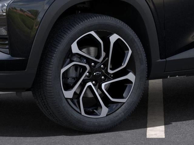 new 2025 Chevrolet Trax car, priced at $27,580