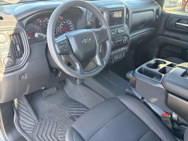 used 2024 Chevrolet Silverado 1500 car, priced at $45,800