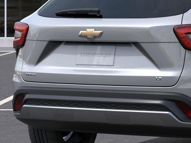 new 2025 Chevrolet Trax car, priced at $23,485