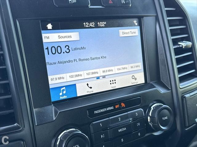 used 2019 Ford F-150 car, priced at $23,000