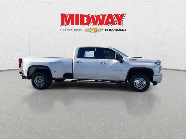 used 2023 Chevrolet Silverado 3500 car, priced at $64,699