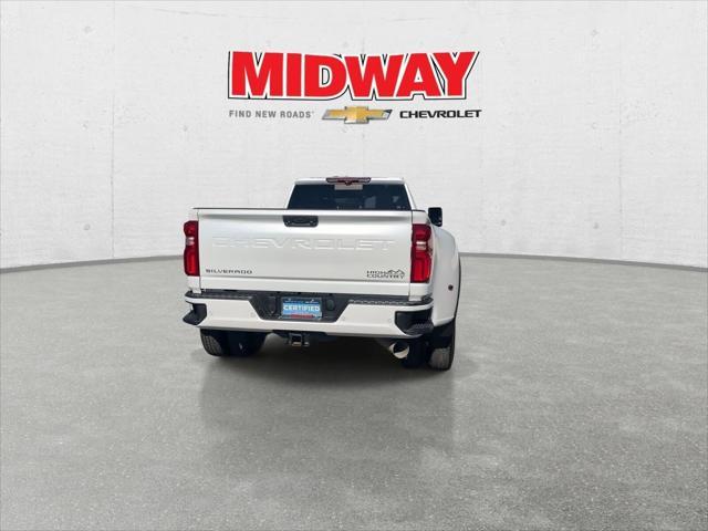 used 2023 Chevrolet Silverado 3500 car, priced at $64,699