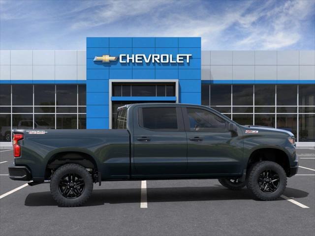 new 2025 Chevrolet Silverado 1500 car, priced at $53,140