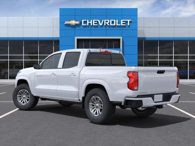 new 2025 Chevrolet Colorado car, priced at $38,789