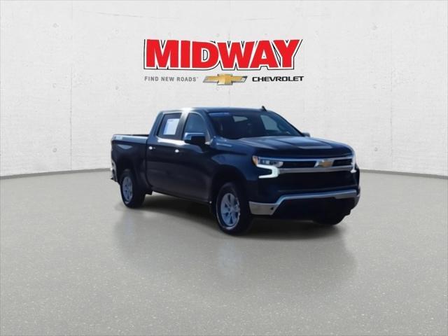 used 2023 Chevrolet Silverado 1500 car, priced at $42,995