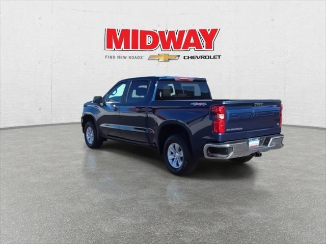 used 2023 Chevrolet Silverado 1500 car, priced at $42,995