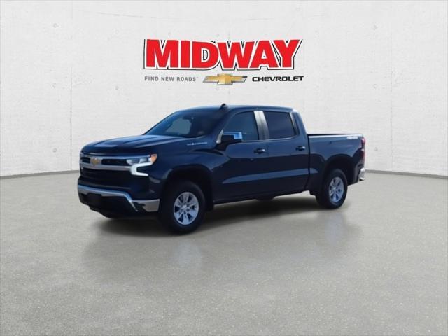 used 2023 Chevrolet Silverado 1500 car, priced at $42,995