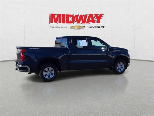 used 2023 Chevrolet Silverado 1500 car, priced at $42,995