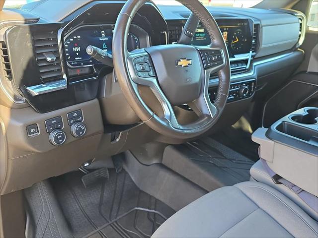 used 2023 Chevrolet Silverado 1500 car, priced at $42,995