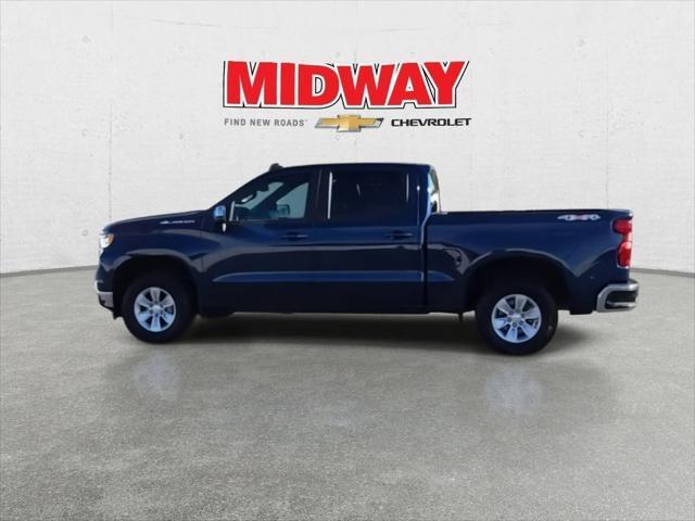 used 2023 Chevrolet Silverado 1500 car, priced at $42,995