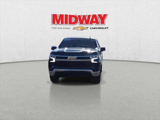 used 2023 Chevrolet Silverado 1500 car, priced at $42,995