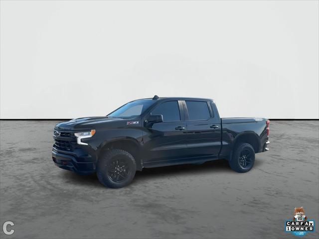 used 2023 Chevrolet Silverado 1500 car, priced at $46,499