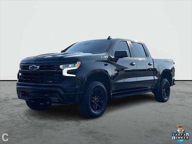 used 2023 Chevrolet Silverado 1500 car, priced at $46,499