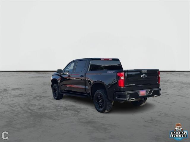 used 2023 Chevrolet Silverado 1500 car, priced at $46,499