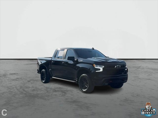 used 2023 Chevrolet Silverado 1500 car, priced at $46,499