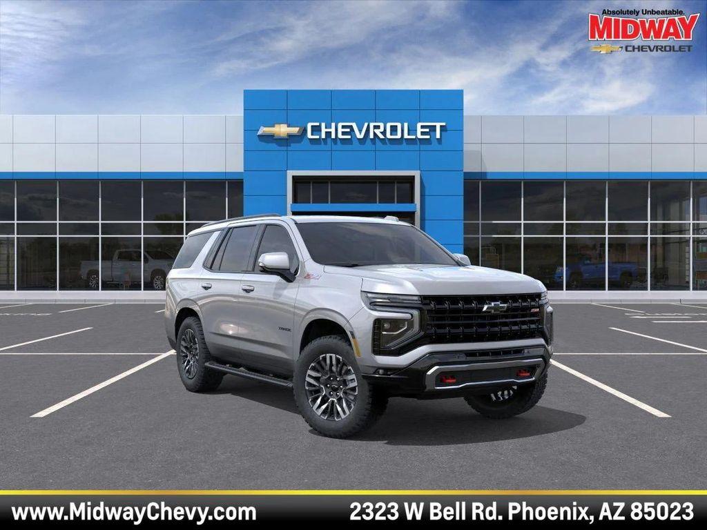 new 2026 Chevrolet Tahoe car, priced at $76,090