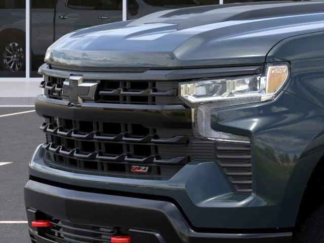 new 2025 Chevrolet Silverado 1500 car, priced at $65,784