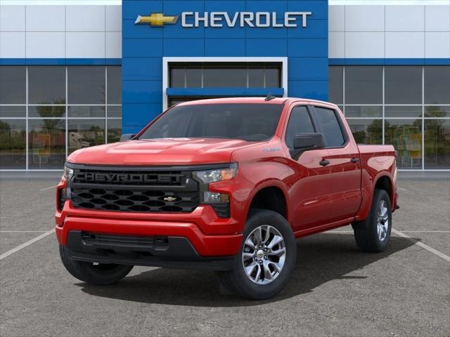 new 2024 Chevrolet Silverado 1500 car, priced at $39,545