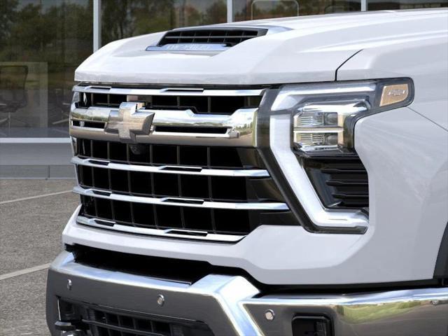 new 2024 Chevrolet Silverado 2500 car, priced at $77,210