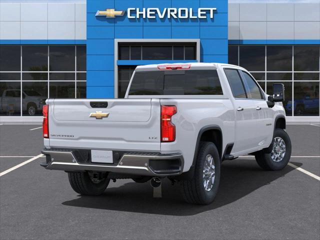 new 2024 Chevrolet Silverado 2500 car, priced at $75,960