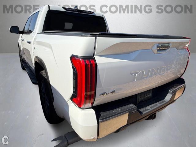 used 2022 Toyota Tundra car, priced at $43,900