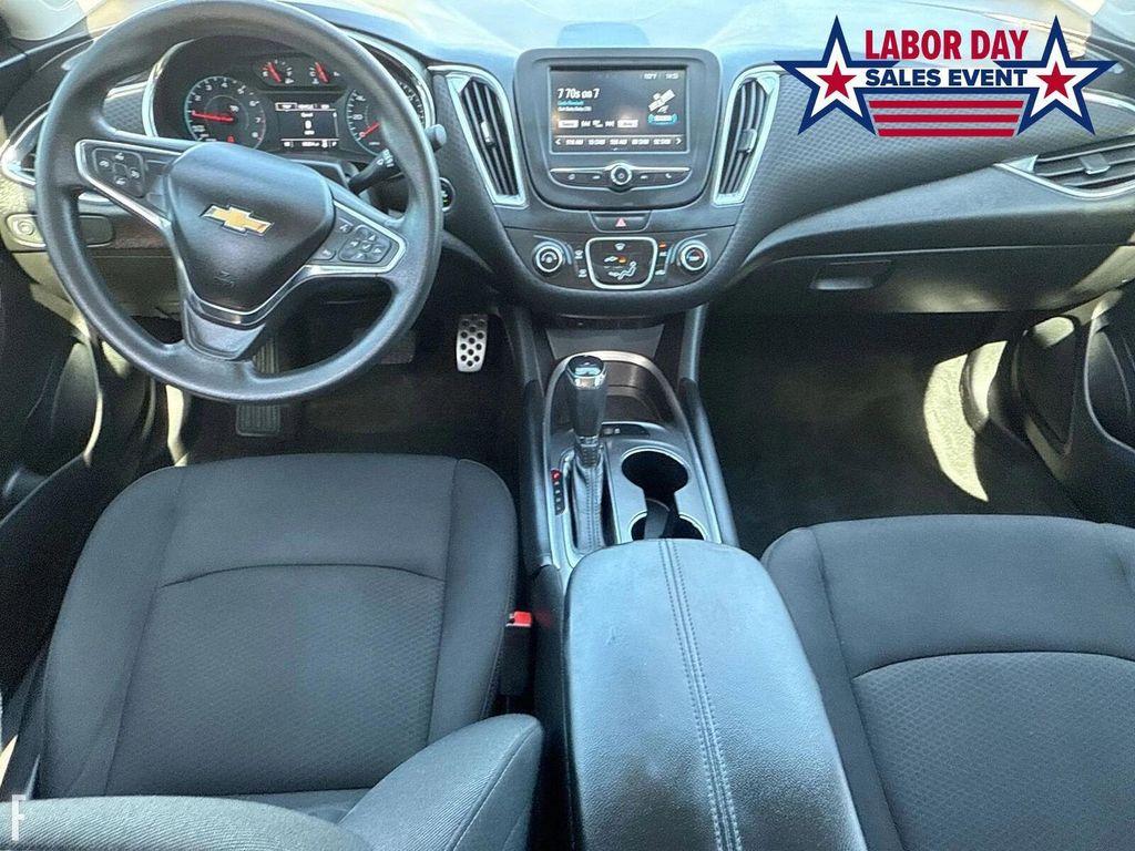 used 2016 Chevrolet Malibu car, priced at $11,988