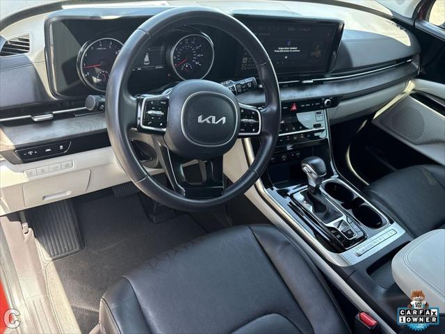 used 2024 Kia Carnival car, priced at $35,500