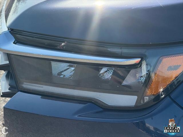 used 2024 Honda Pilot car, priced at $39,000